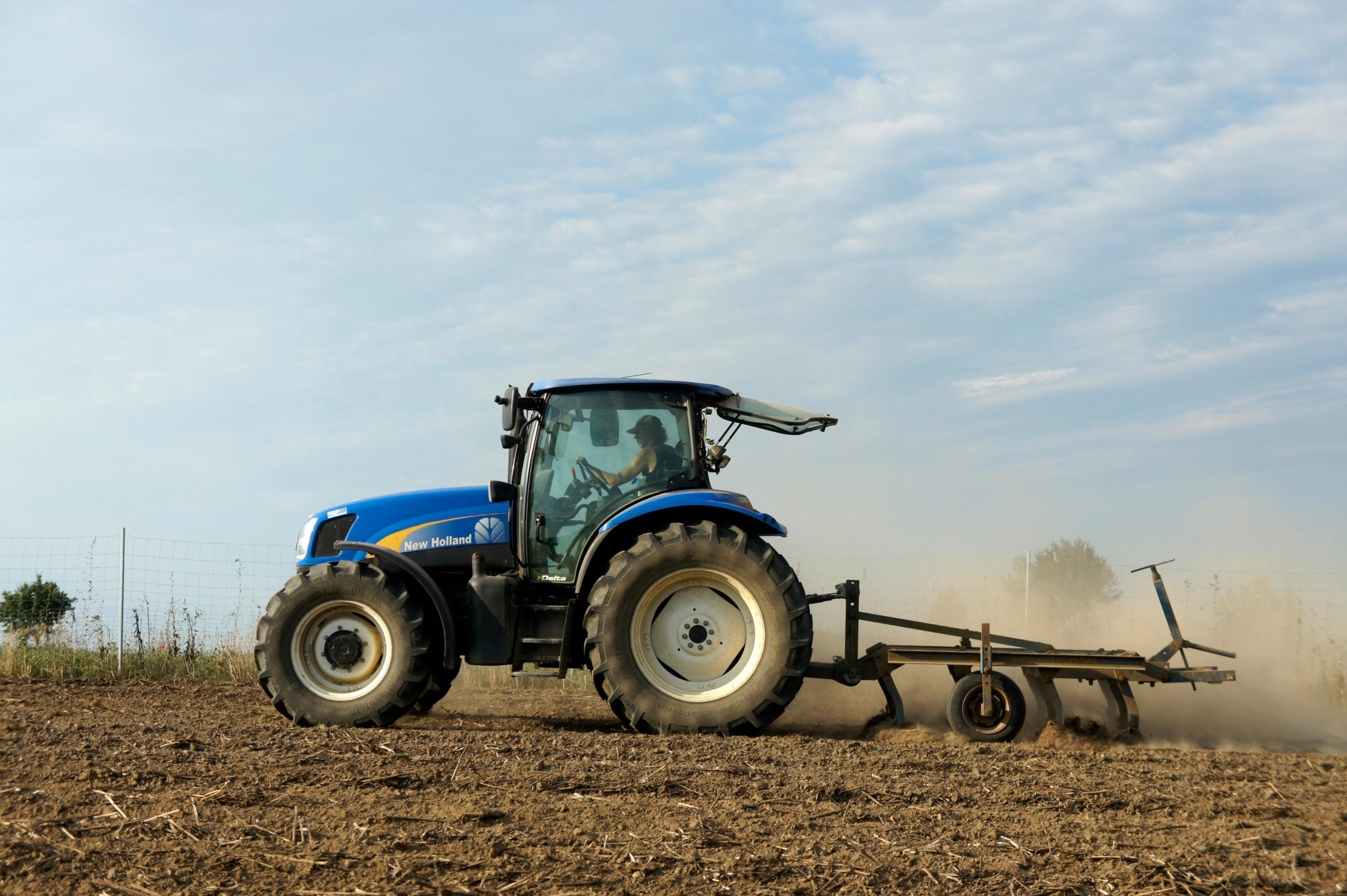Avances Tecnológicos en la Maquinaria Agrícola