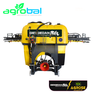 Aspersora ATS 603 – Gergedan Agri Machinery-Agrose