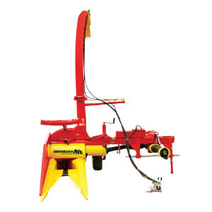 Ensiladora Hidráulica de 1 Surco – Gergedan Agri Machinery