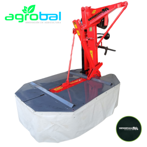 Segadora 1.65M – Gergedan Agri Machinery