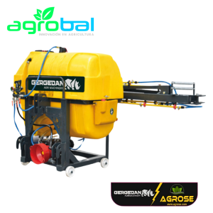 Aspersora ATS-800– Gergedan Agri Machinery-Agrose