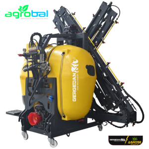 Aspersora Hidráulica ATFH-800X-15 – Gergedan Agri Machinery-Agrose