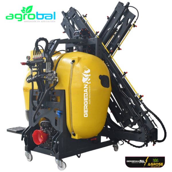 Aspersora Hidráulica ATFH-800X-15 – Gergedan Agri Machinery-Agrose