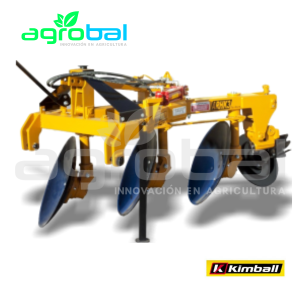 ARADO-3-DISCOS-KIMBALL
