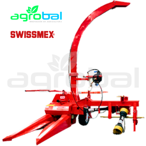 Ensiladora Agricola De 1 Surco - Swissmex