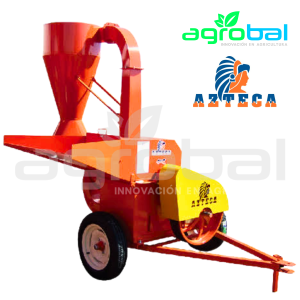Molino Agricola De Tirón Para Tractor - Azteca