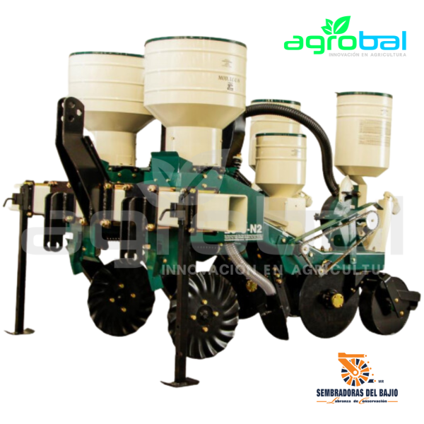 SEMBRADORA NEUMATICA LC-U-N2